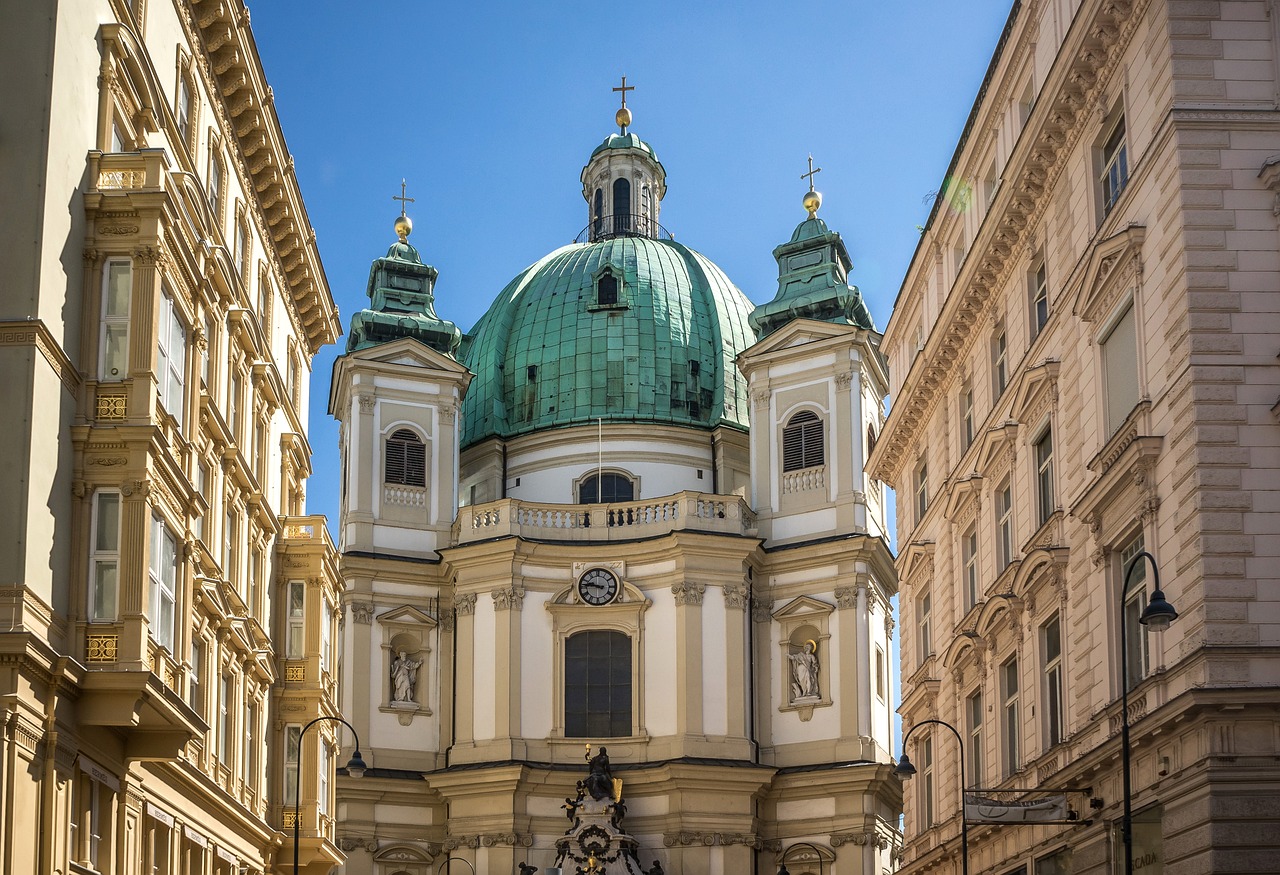 Why Vienna Should Be Your Next European City Break